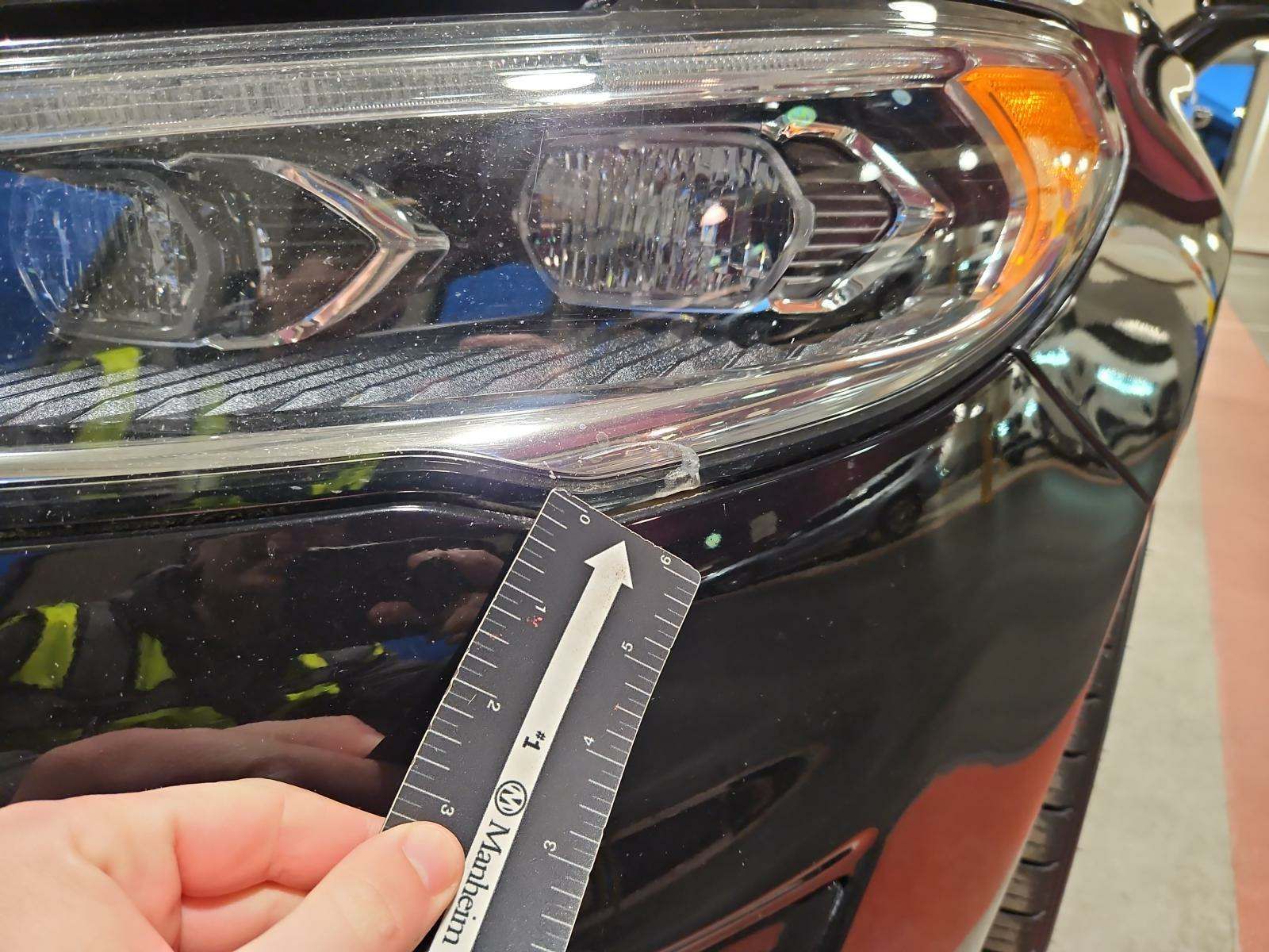 2020 Ford Fusion Hybrid Titanium FWD