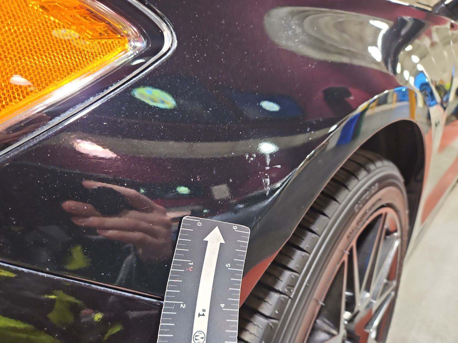 2020 Ford Fusion Hybrid Titanium FWD