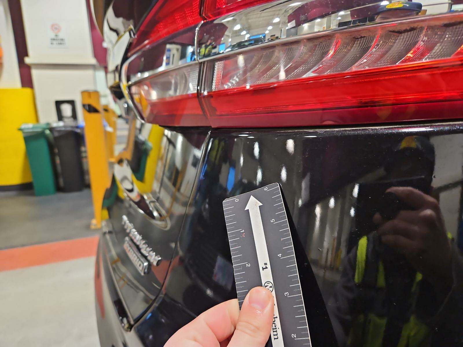 2020 Ford Fusion Hybrid Titanium FWD