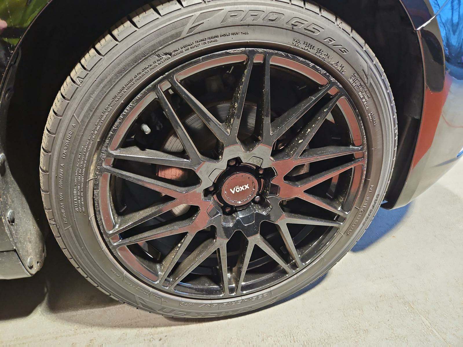 2020 Ford Fusion Hybrid Titanium FWD