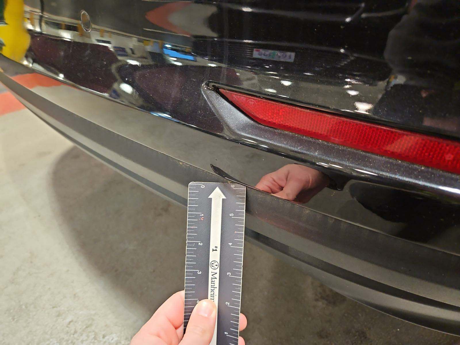 2020 Ford Fusion Hybrid Titanium FWD