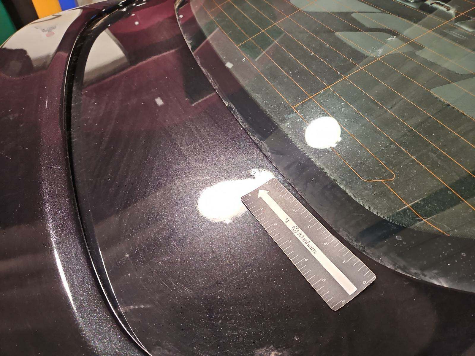 2020 Ford Fusion Hybrid Titanium FWD