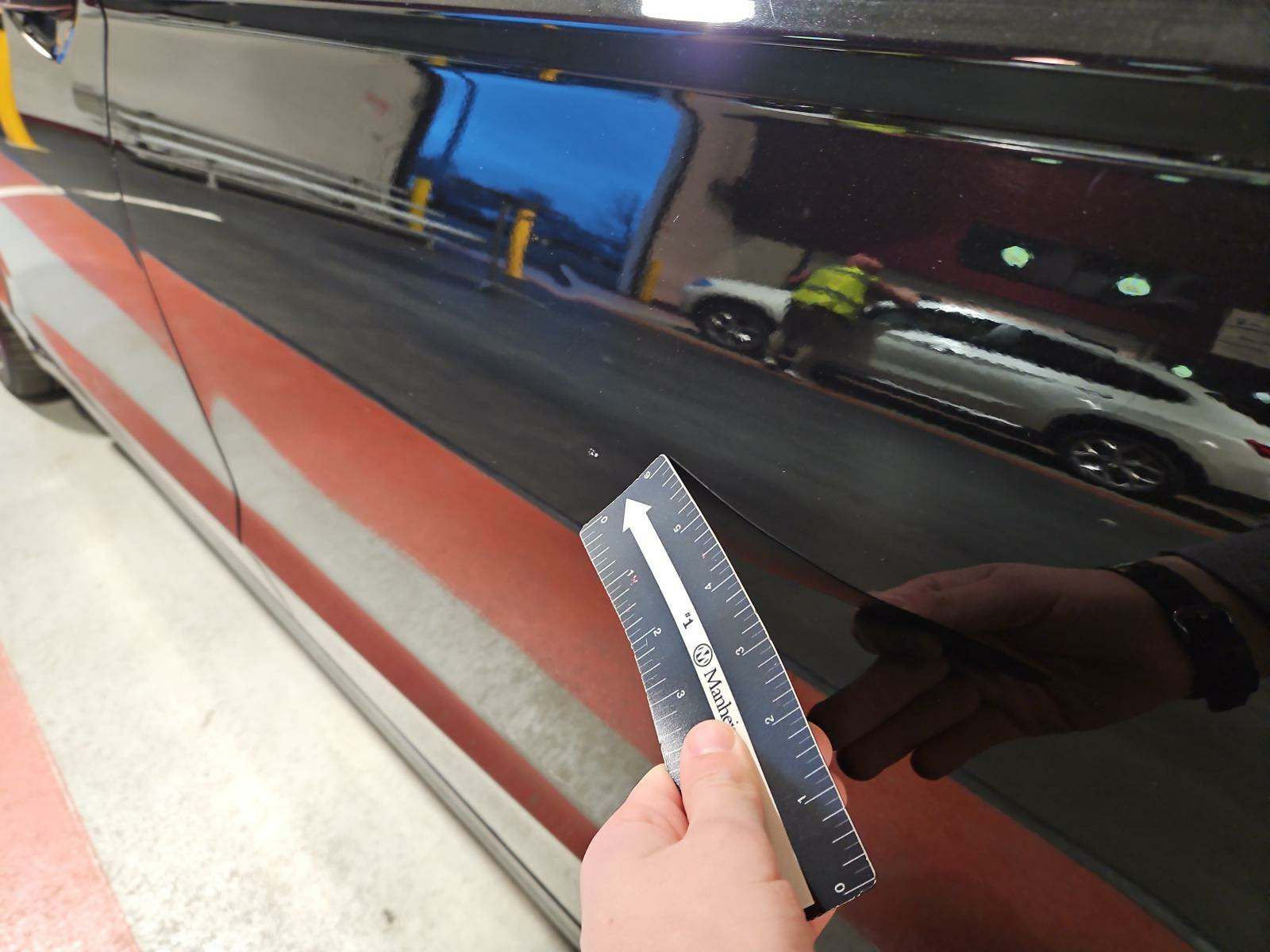 2020 Ford Fusion Hybrid Titanium FWD