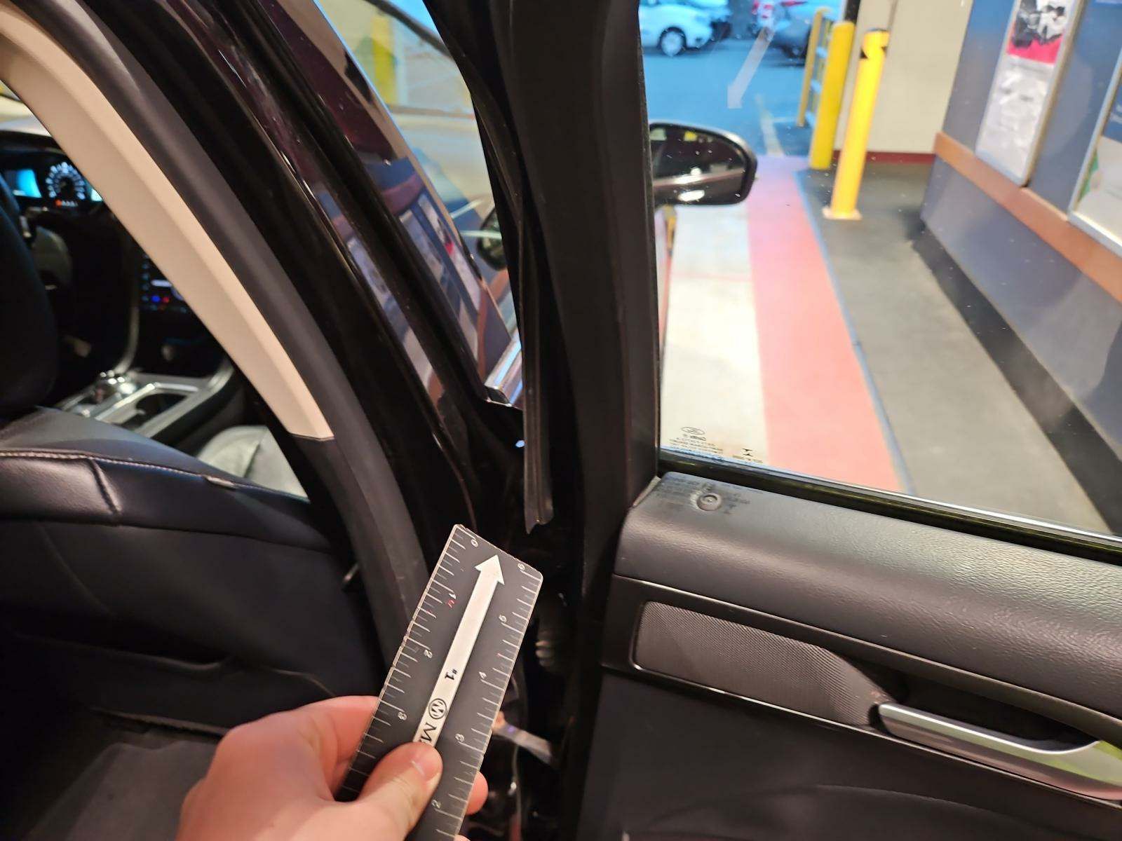 2020 Ford Fusion Hybrid Titanium FWD