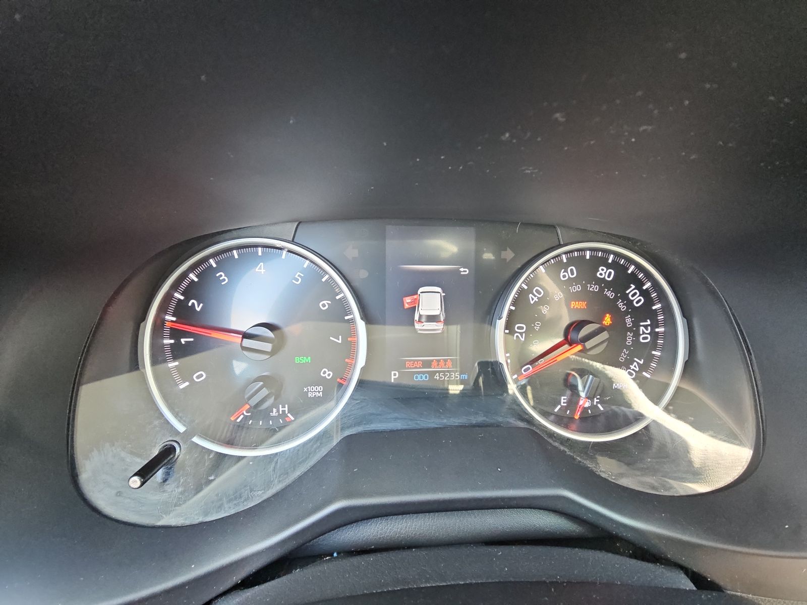2020 Toyota RAV4 LE AWD