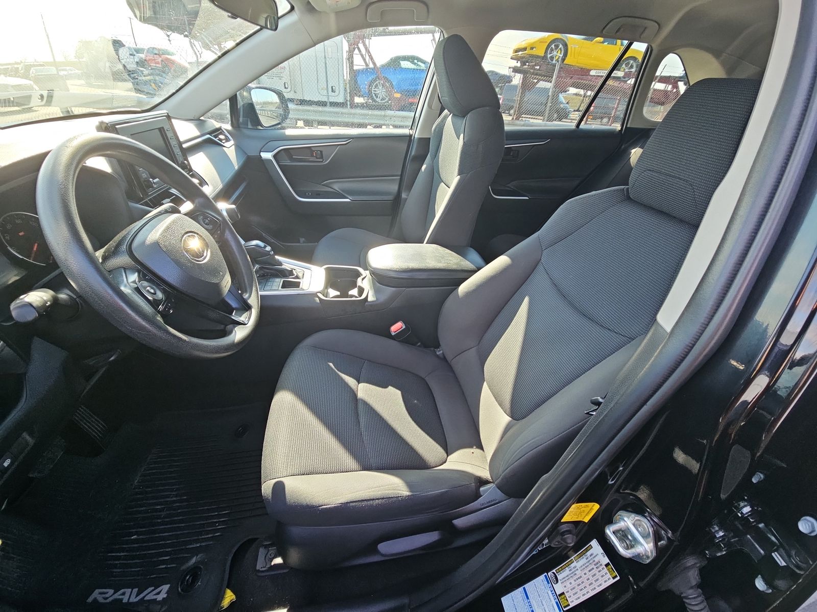 2020 Toyota RAV4 LE AWD