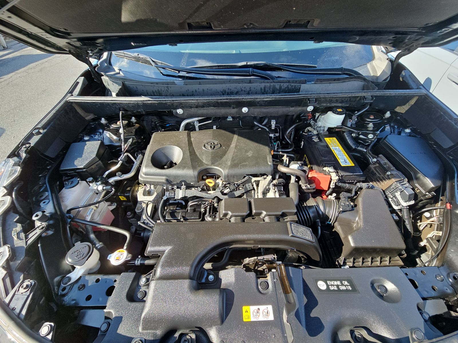 2020 Toyota RAV4 LE AWD