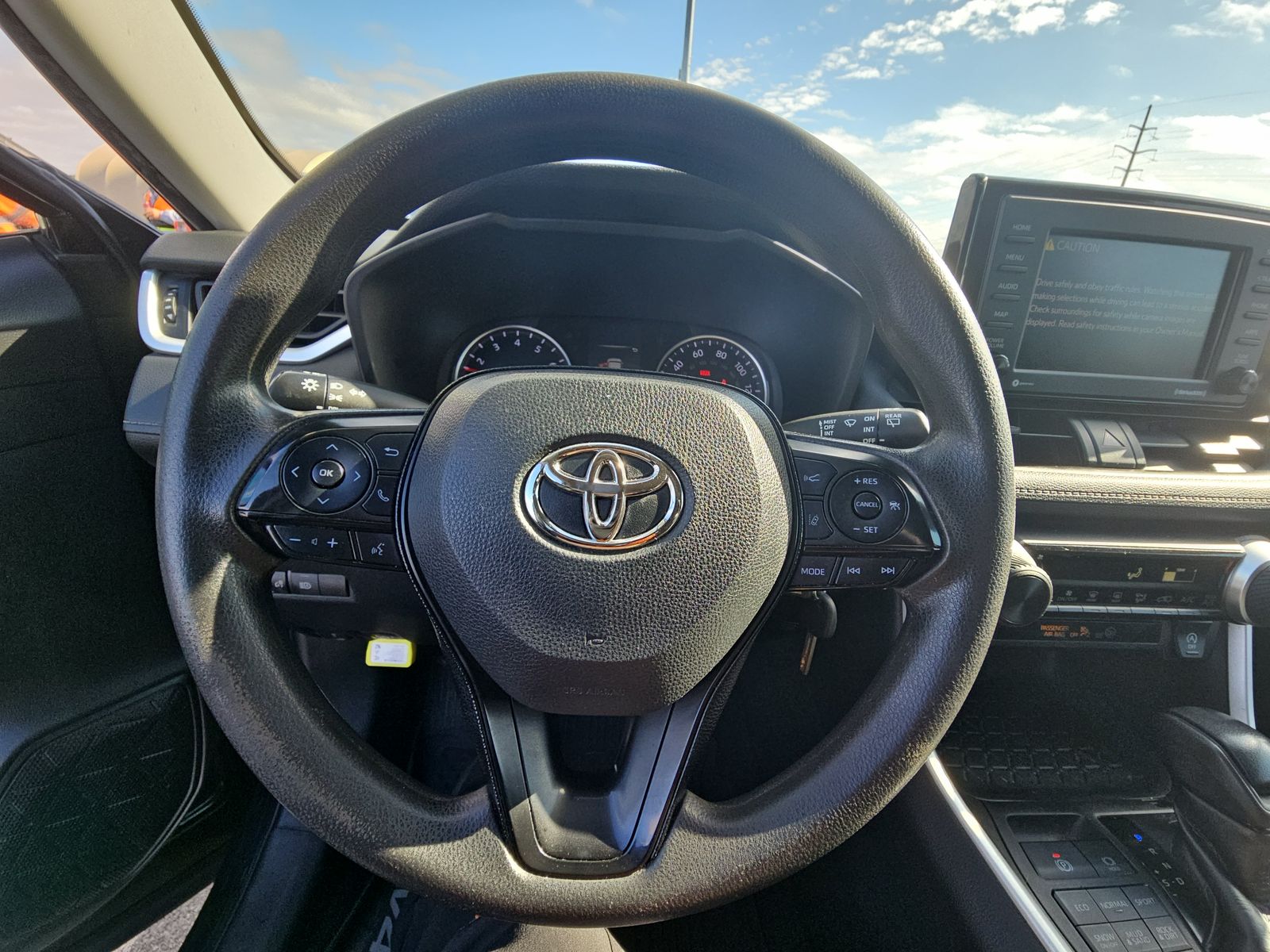 2020 Toyota RAV4 LE AWD