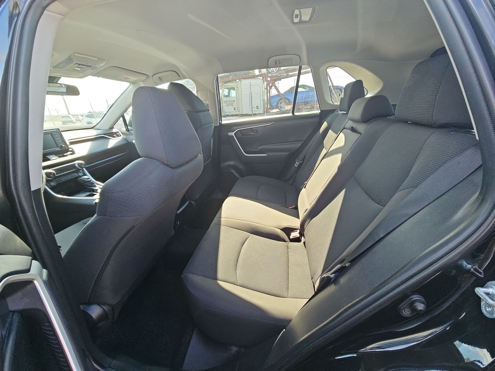 2020 Toyota RAV4 LE AWD