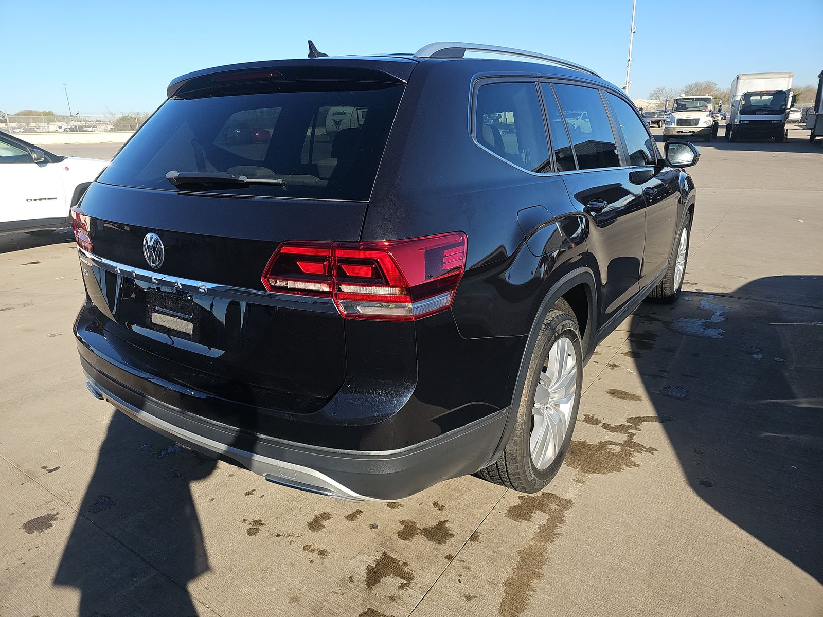 2019 Volkswagen Atlas 2.0T SE FWD