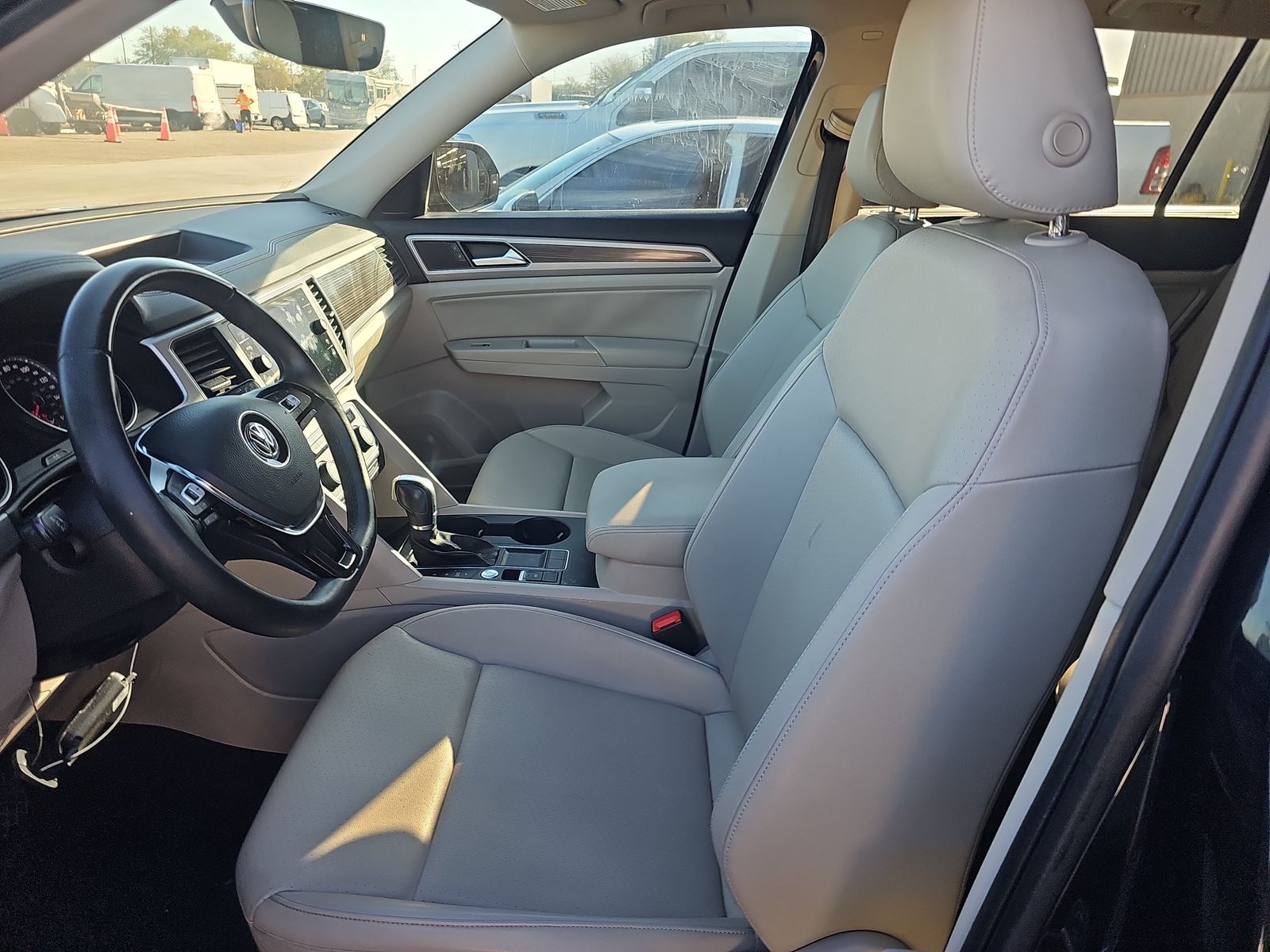 2019 Volkswagen Atlas 2.0T SE FWD