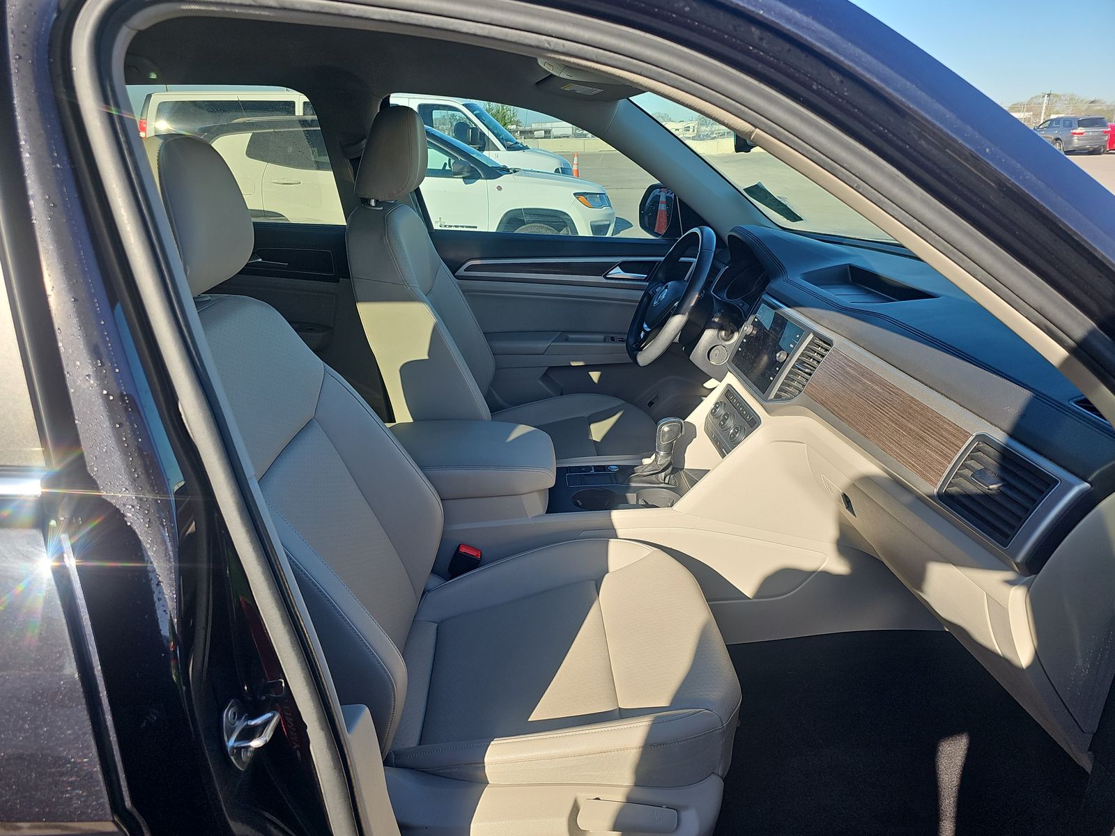 2019 Volkswagen Atlas 2.0T SE FWD