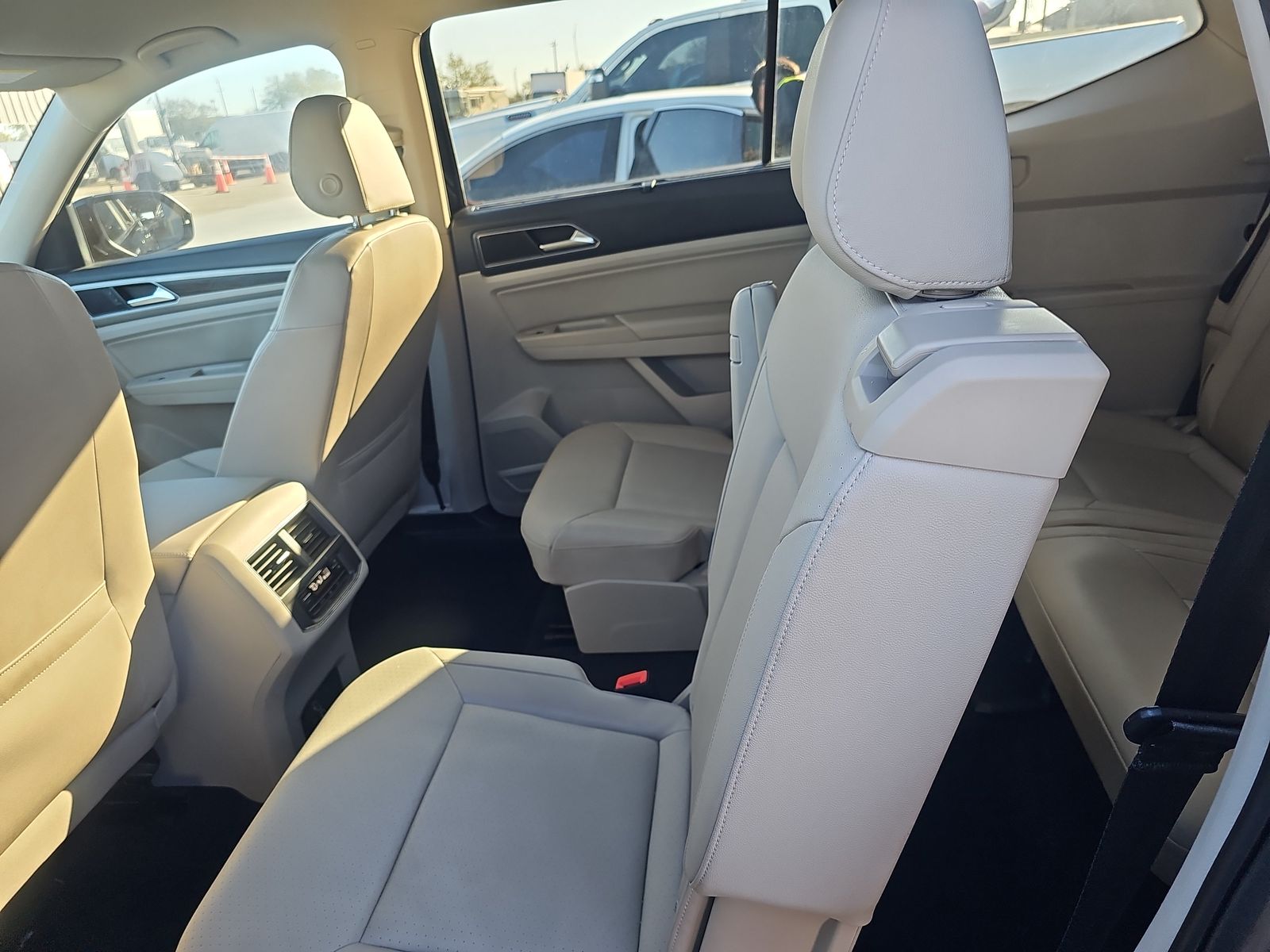 2019 Volkswagen Atlas 2.0T SE FWD