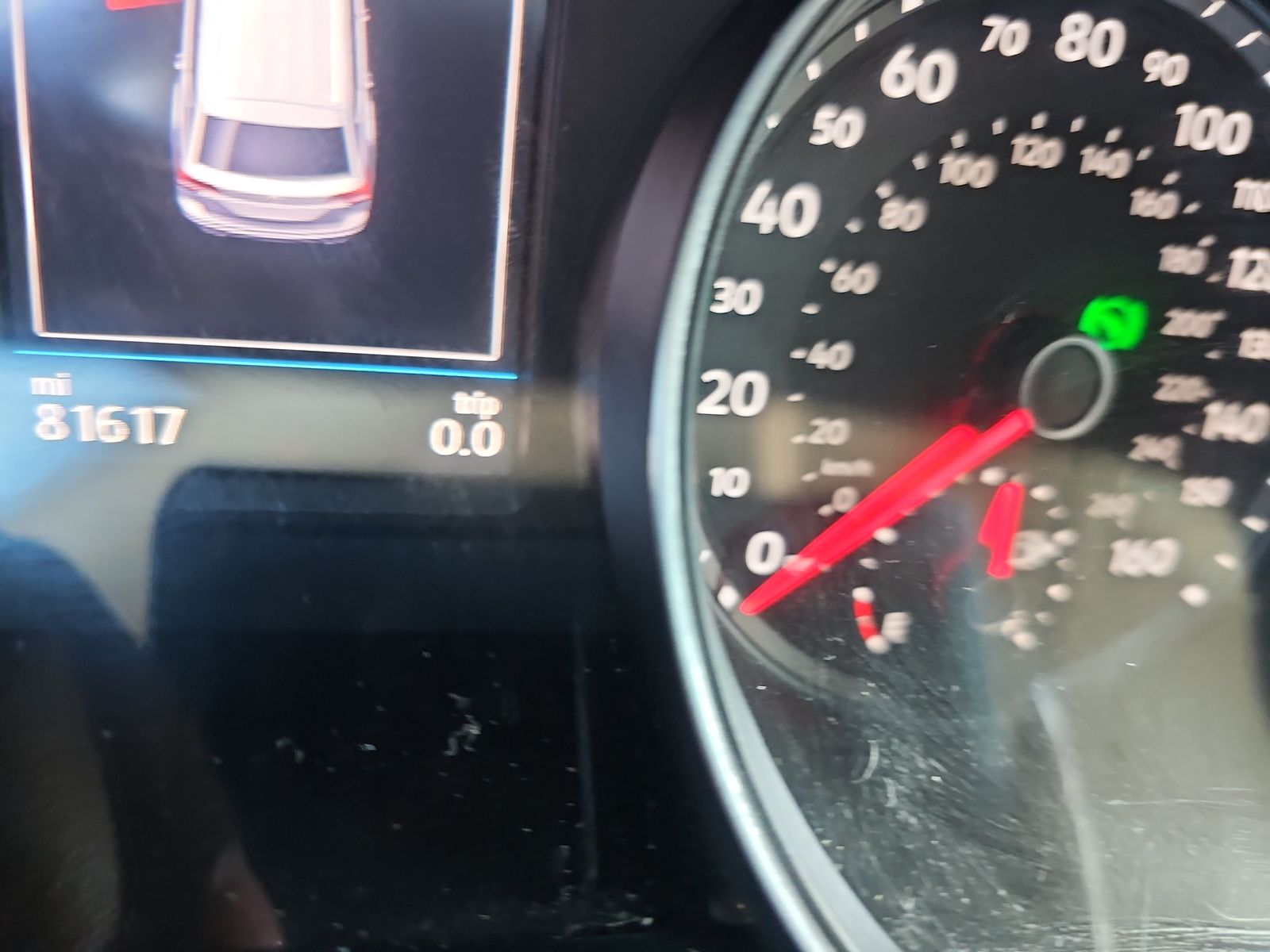 2019 Volkswagen Atlas 2.0T SE FWD