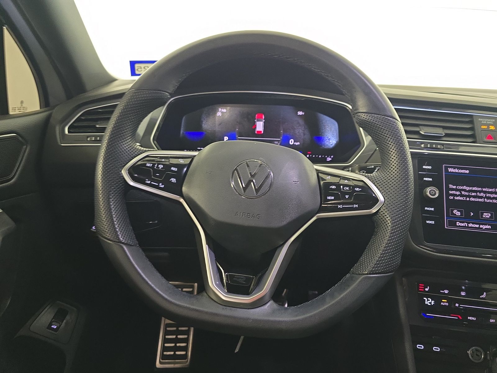 2024 Volkswagen Tiguan 2.0T SE R-Line Black FWD
