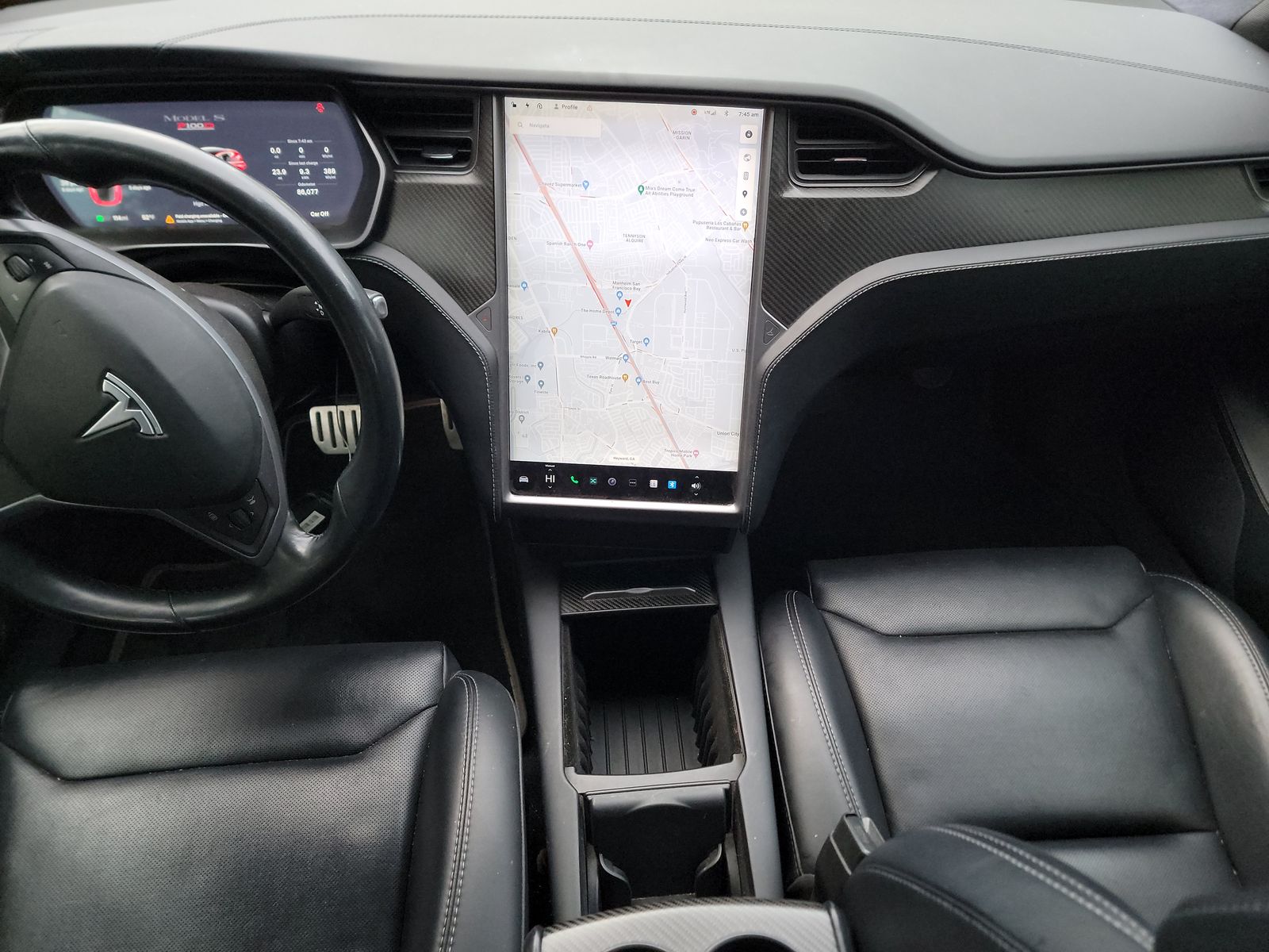 2019 Tesla Model S P100D AWD
