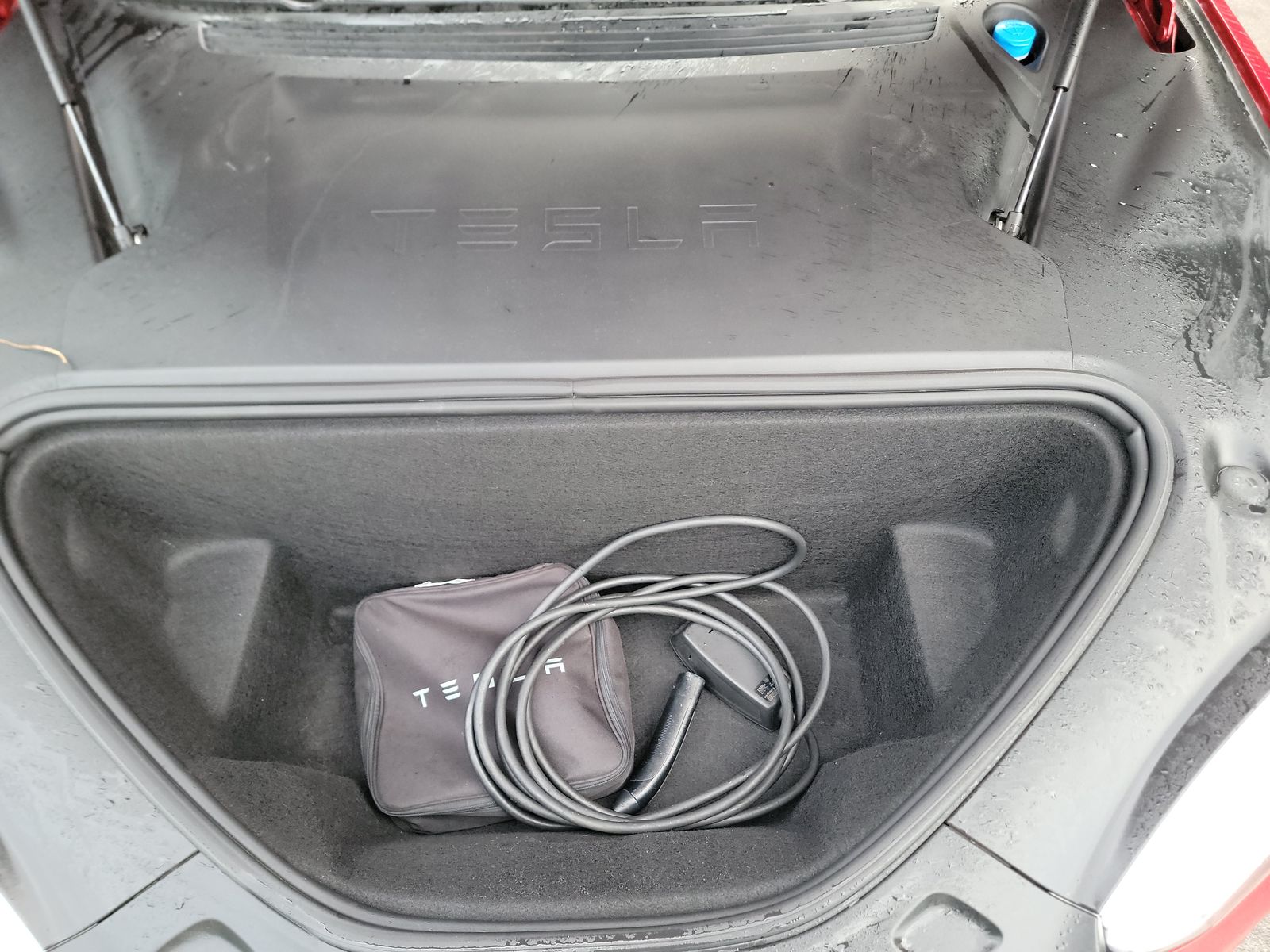 2019 Tesla Model S P100D AWD
