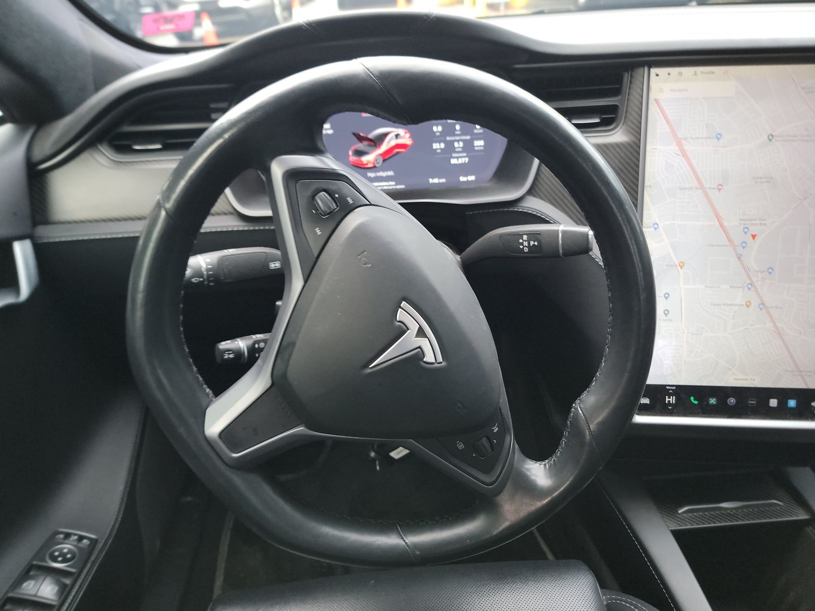 2019 Tesla Model S P100D AWD