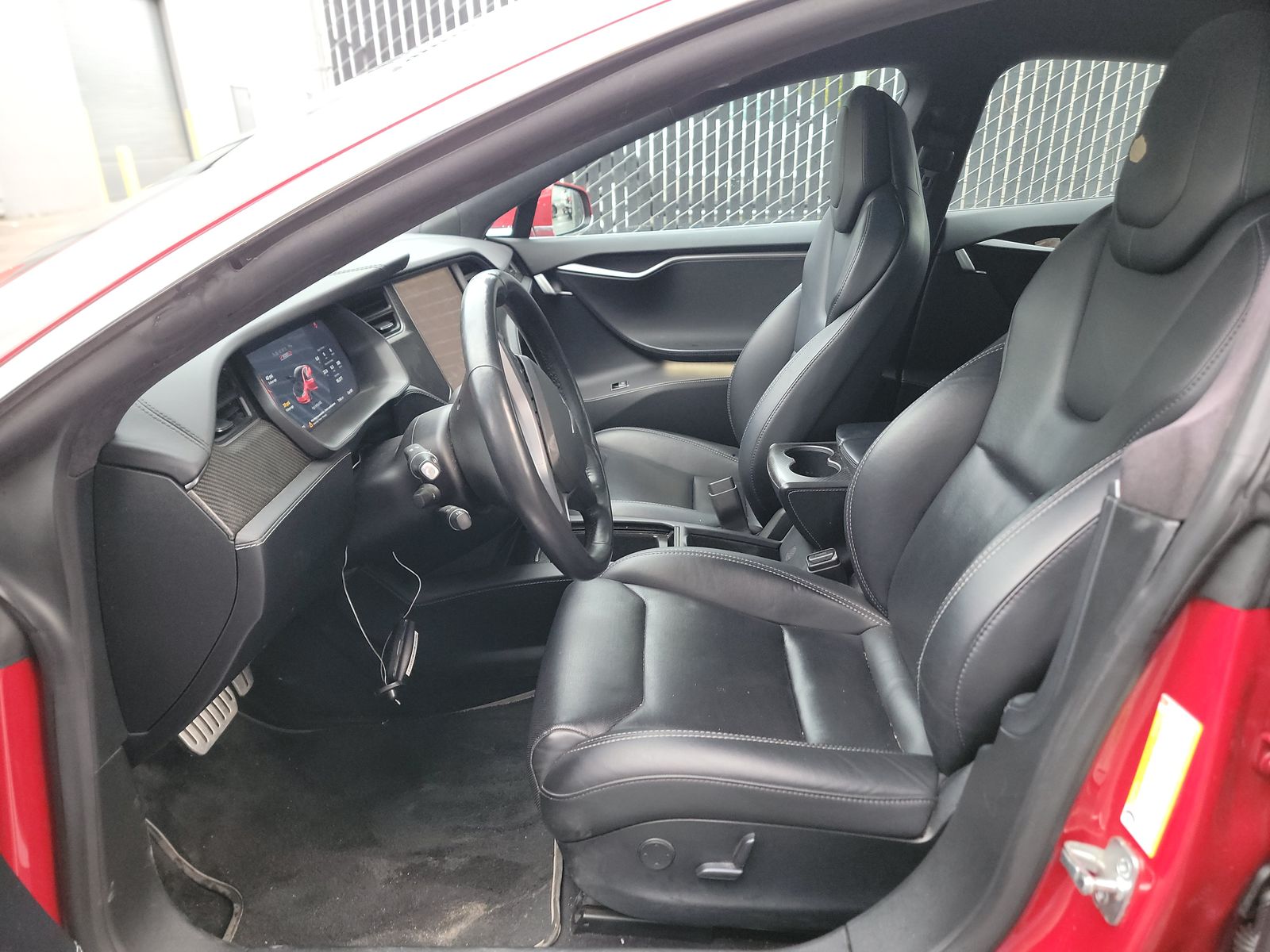 2019 Tesla Model S P100D AWD