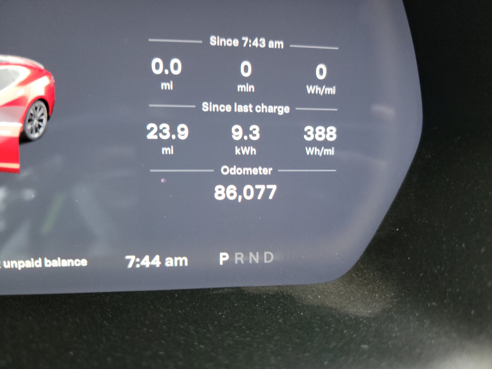 2019 Tesla Model S P100D AWD