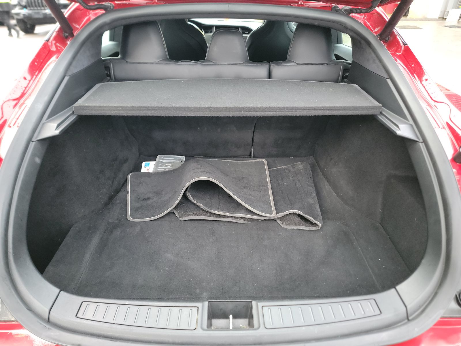 2019 Tesla Model S P100D AWD