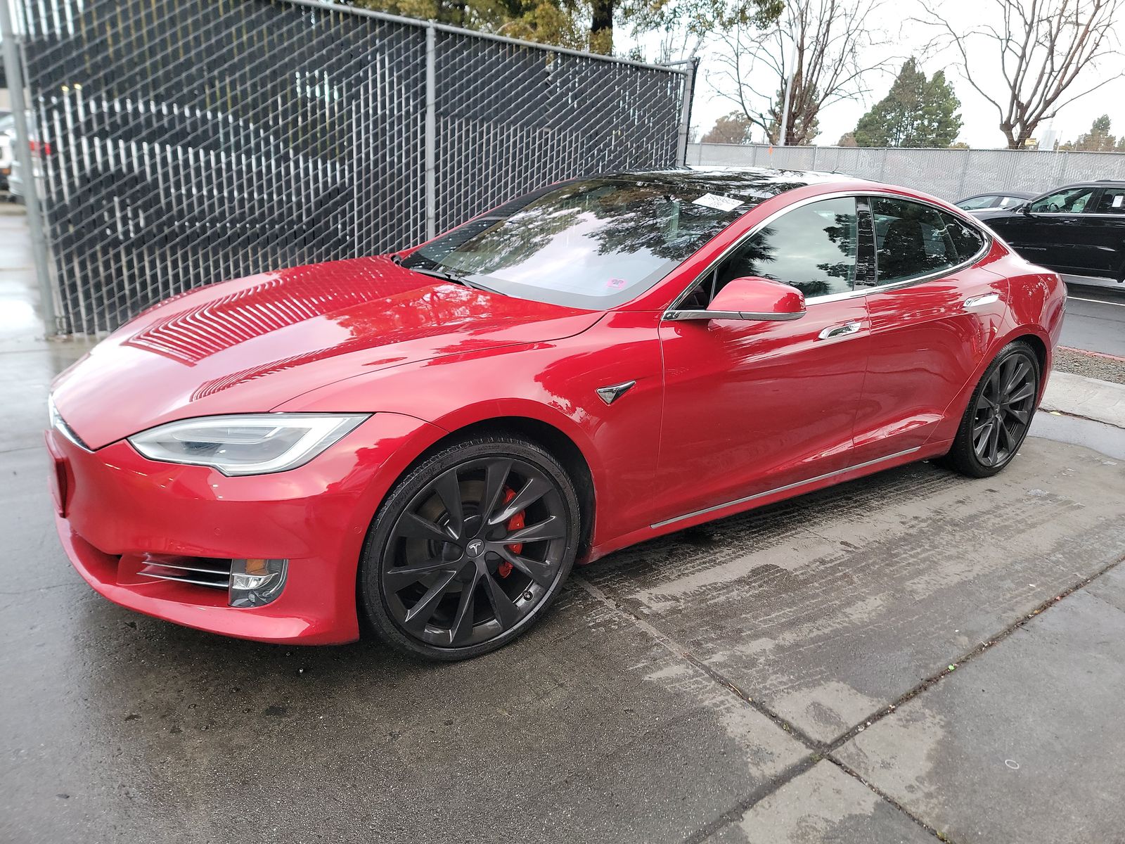 2019 Tesla Model S P100D AWD