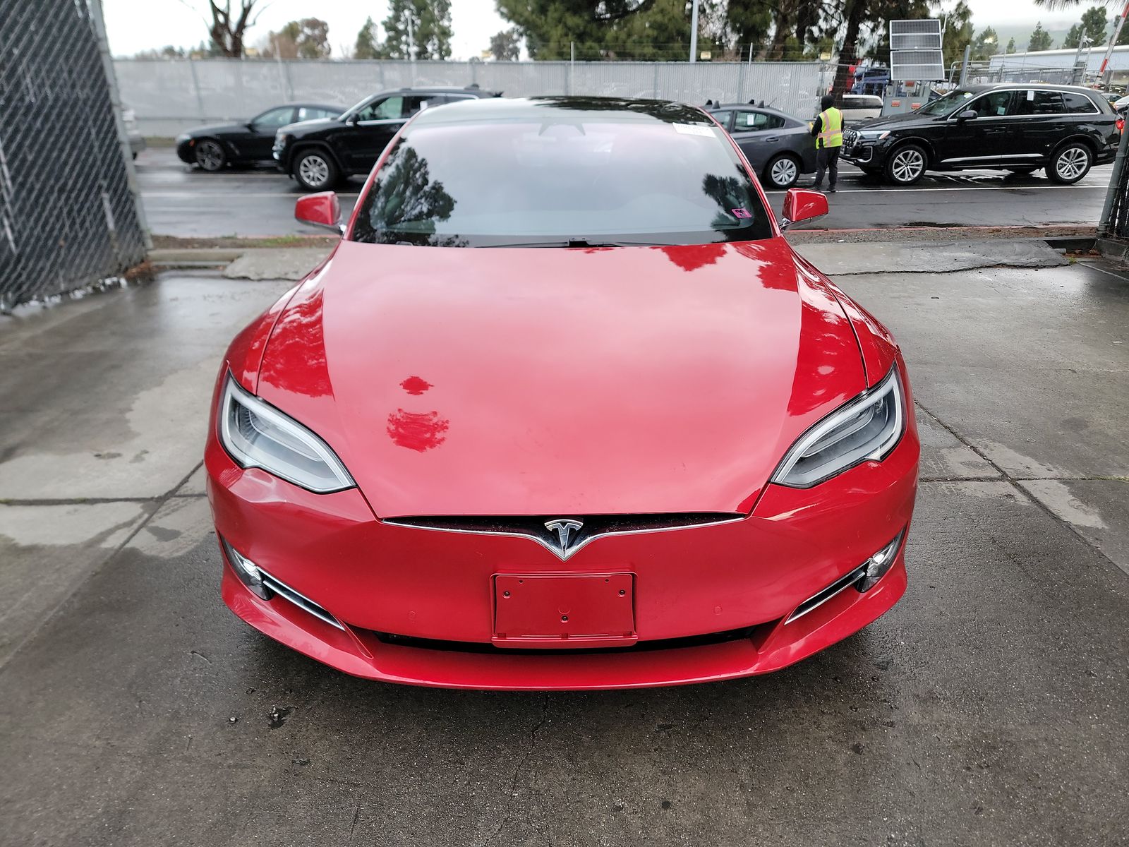 2019 Tesla Model S P100D AWD