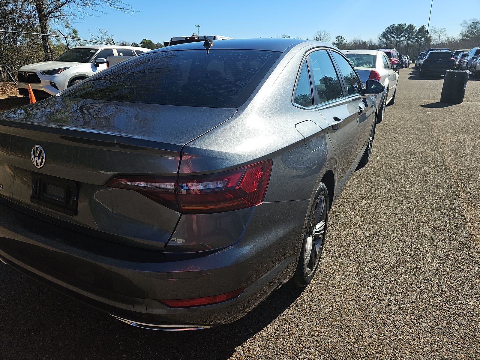2019 Volkswagen Jetta 1.4T R-Line FWD