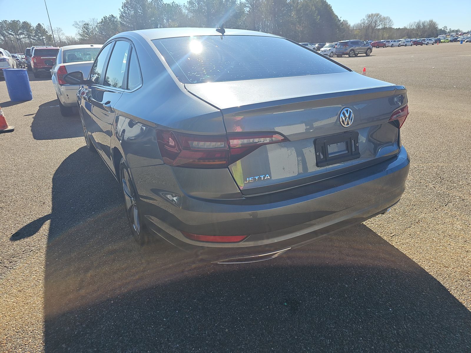 2019 Volkswagen Jetta 1.4T R-Line FWD