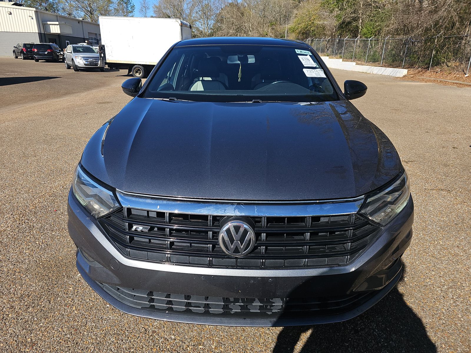 2019 Volkswagen Jetta 1.4T R-Line FWD