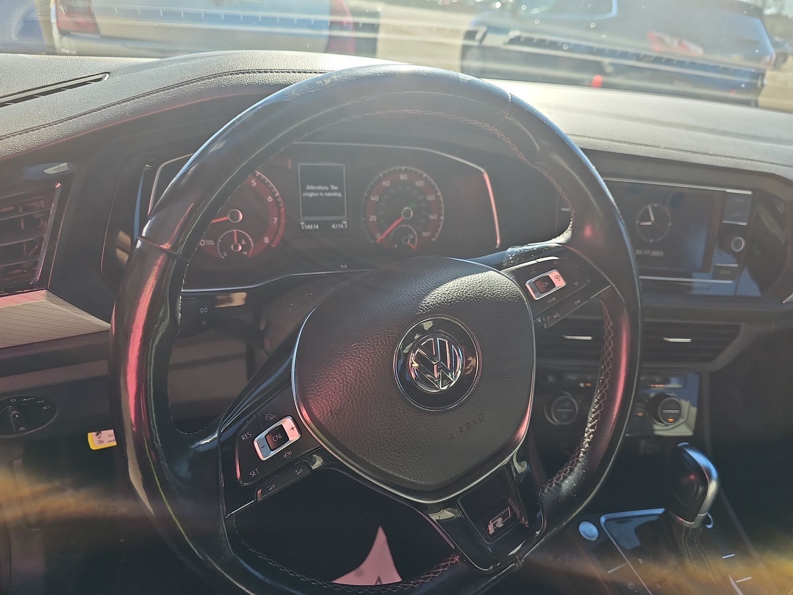2019 Volkswagen Jetta 1.4T R-Line FWD
