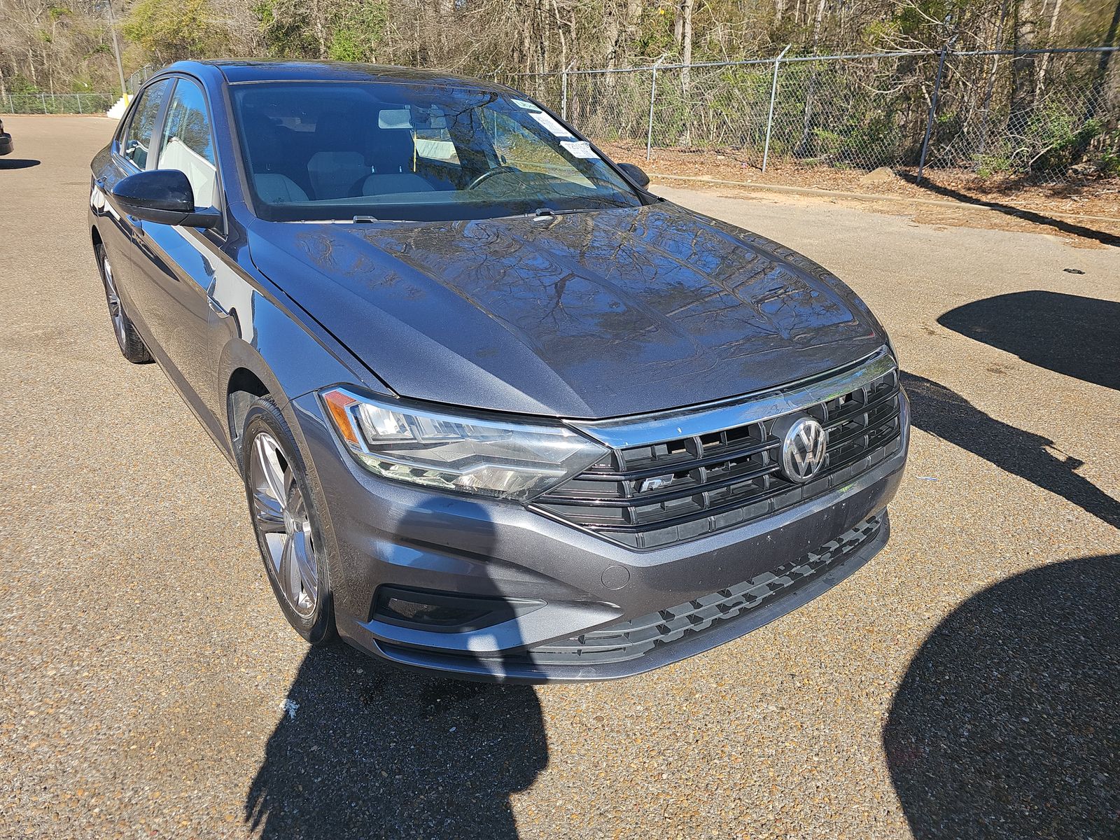 2019 Volkswagen Jetta 1.4T R-Line FWD