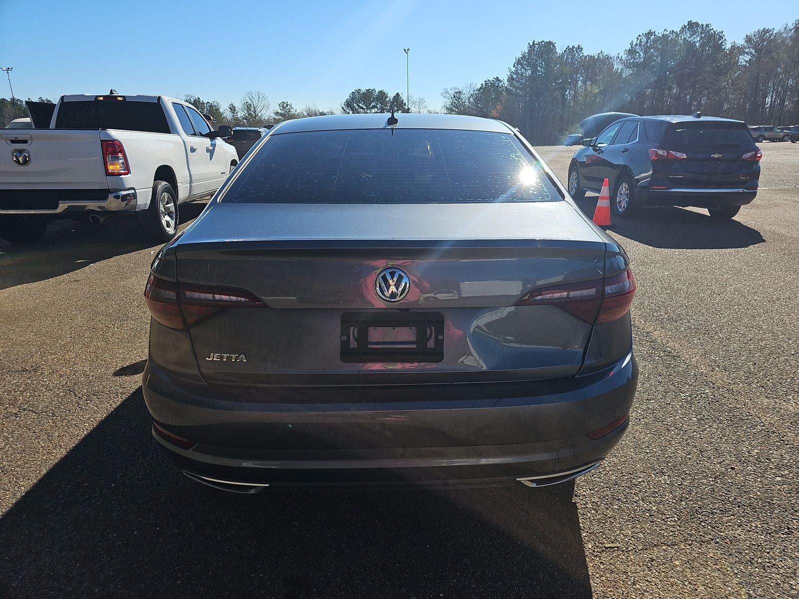 2019 Volkswagen Jetta 1.4T R-Line FWD