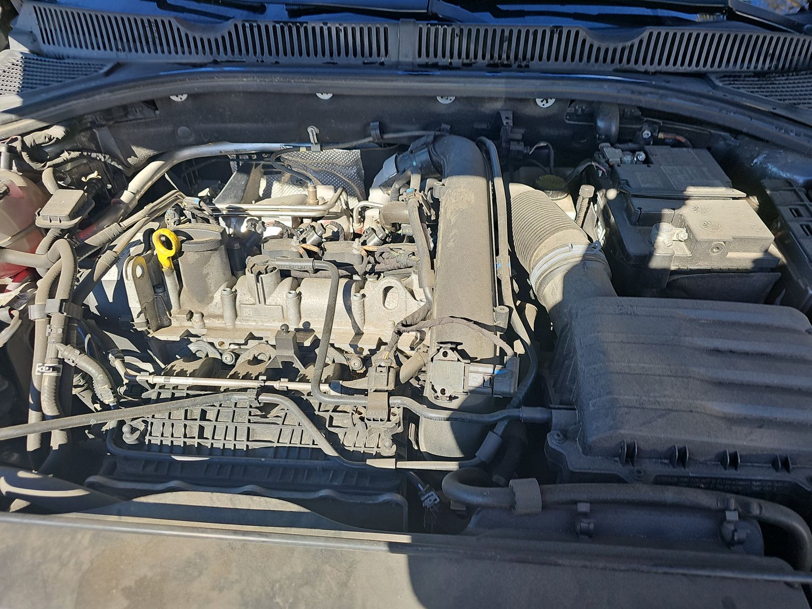 2019 Volkswagen Jetta 1.4T R-Line FWD