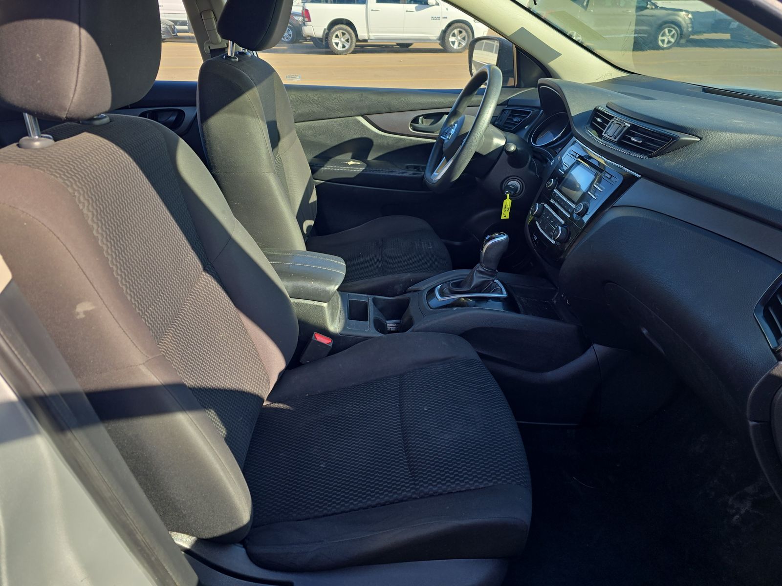 2017 Nissan Rogue Sport S AWD