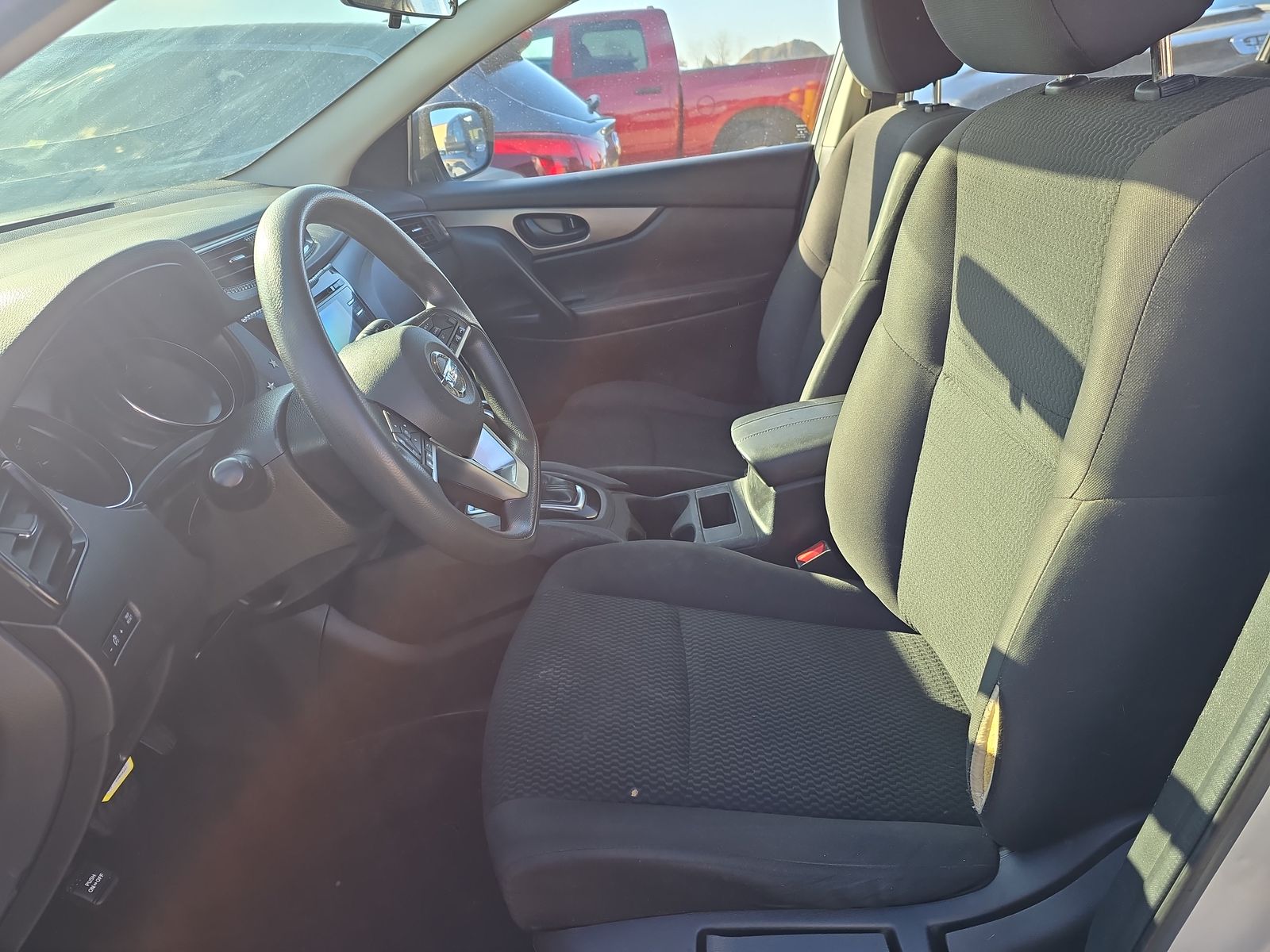 2017 Nissan Rogue Sport S AWD