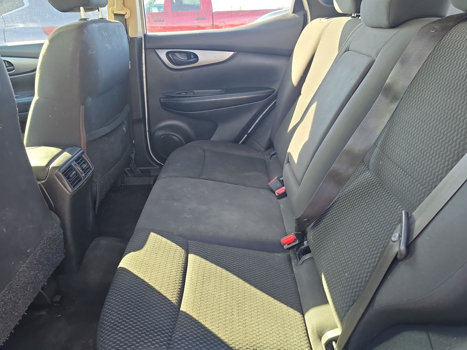 2017 Nissan Rogue Sport S AWD