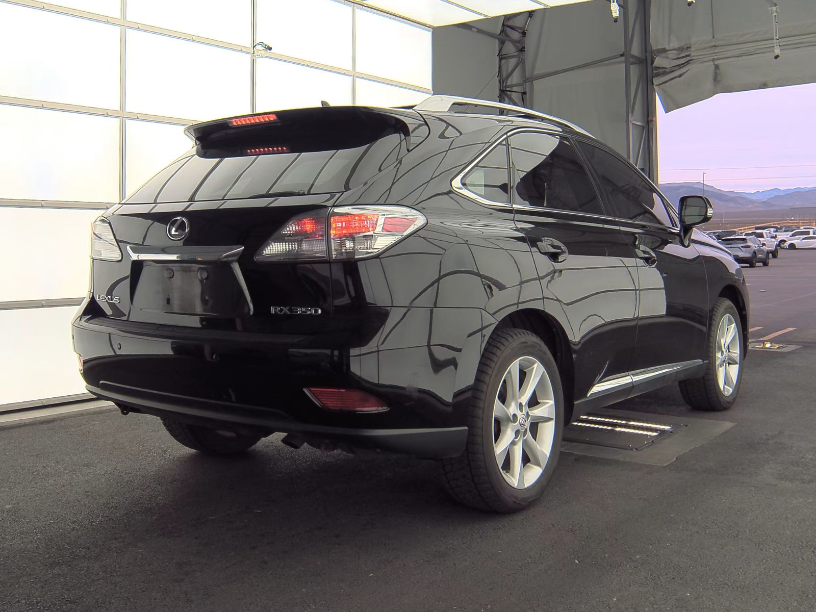 2010 Lexus RX RX 350 AWD