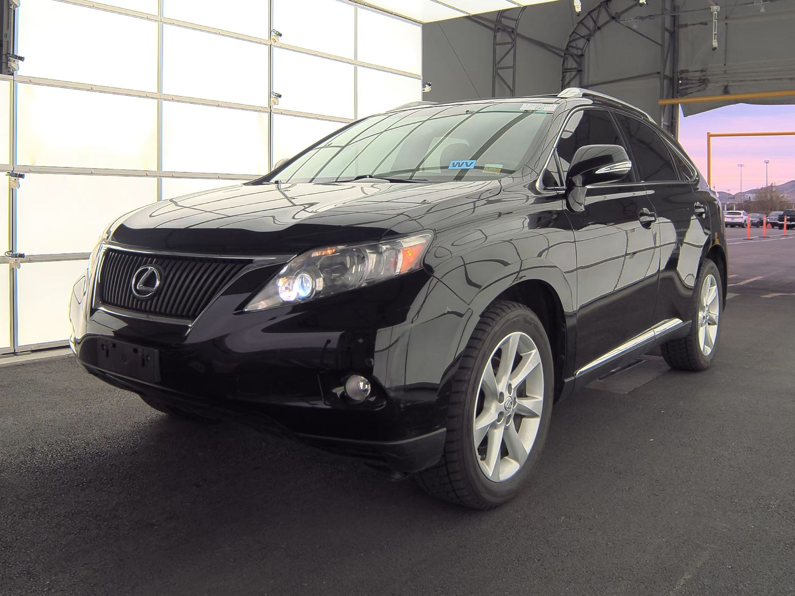 2010 Lexus RX RX 350 AWD