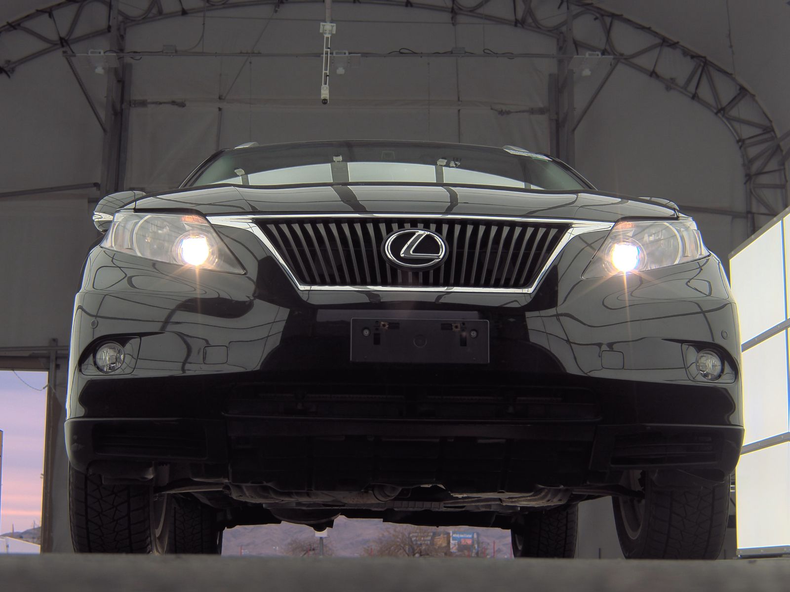 2010 Lexus RX RX 350 AWD