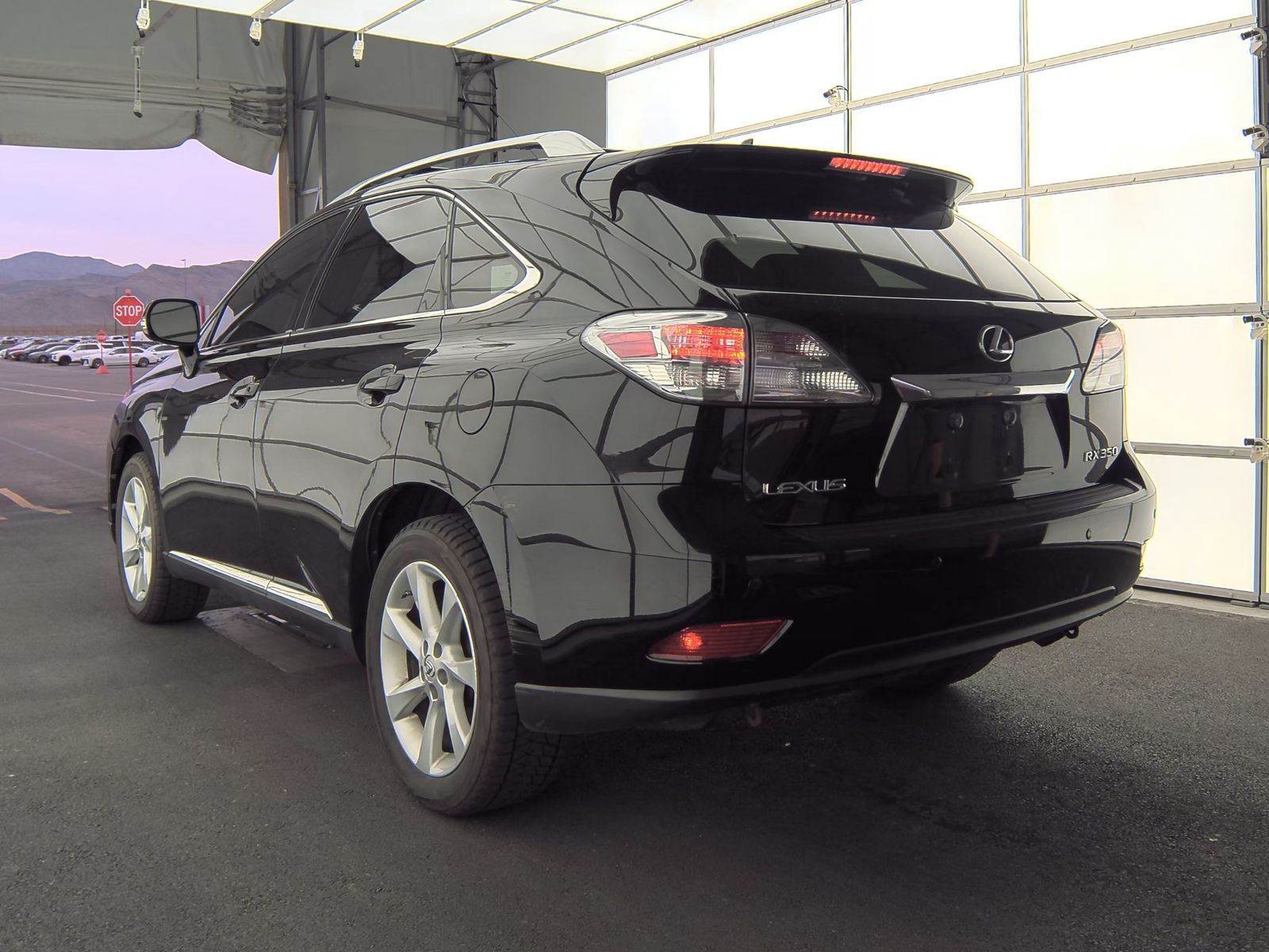 2010 Lexus RX RX 350 AWD