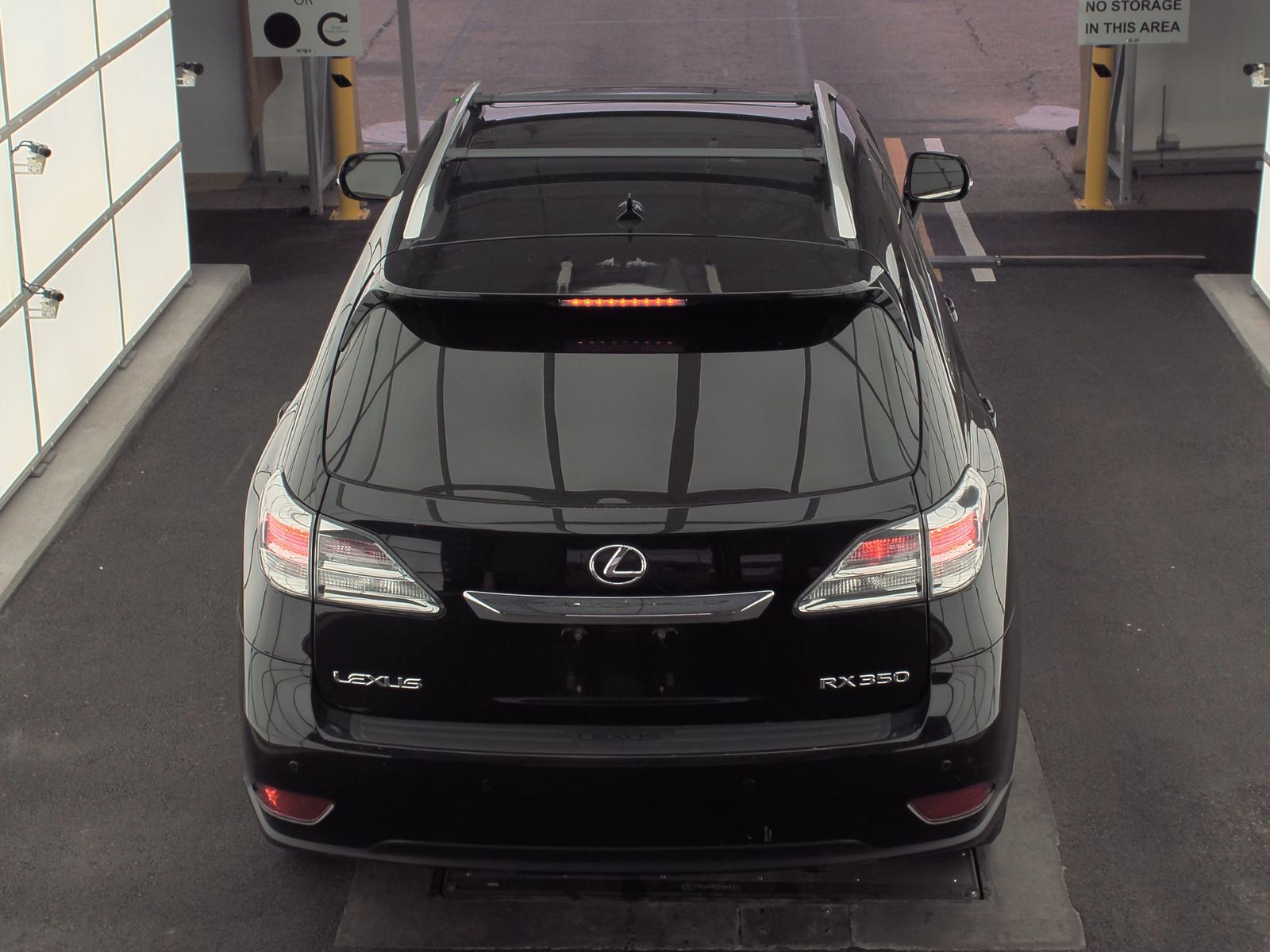 2010 Lexus RX RX 350 AWD