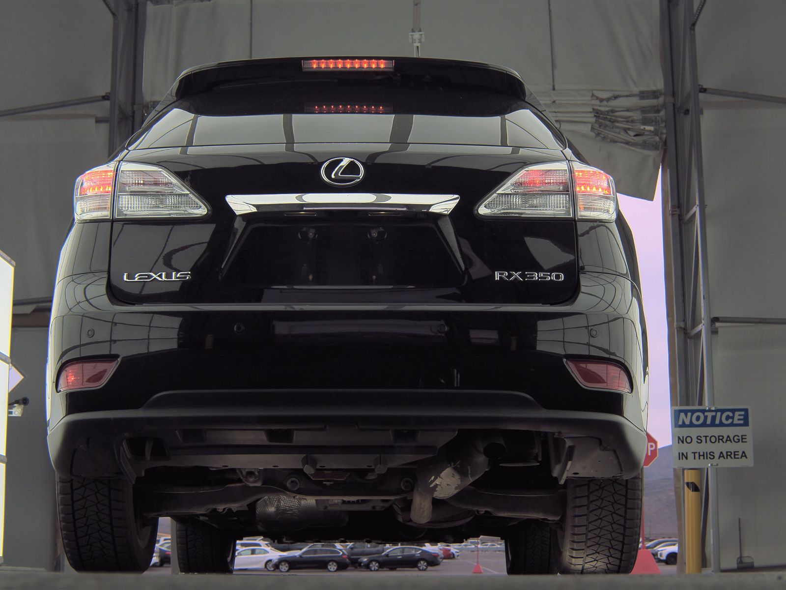 2010 Lexus RX RX 350 AWD