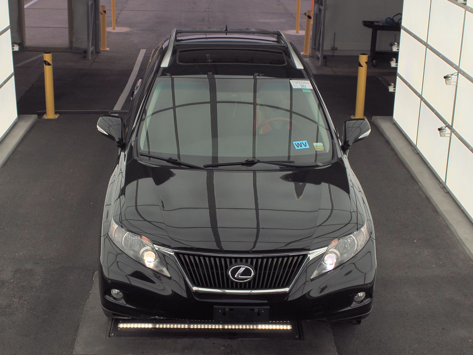 2010 Lexus RX RX 350 AWD