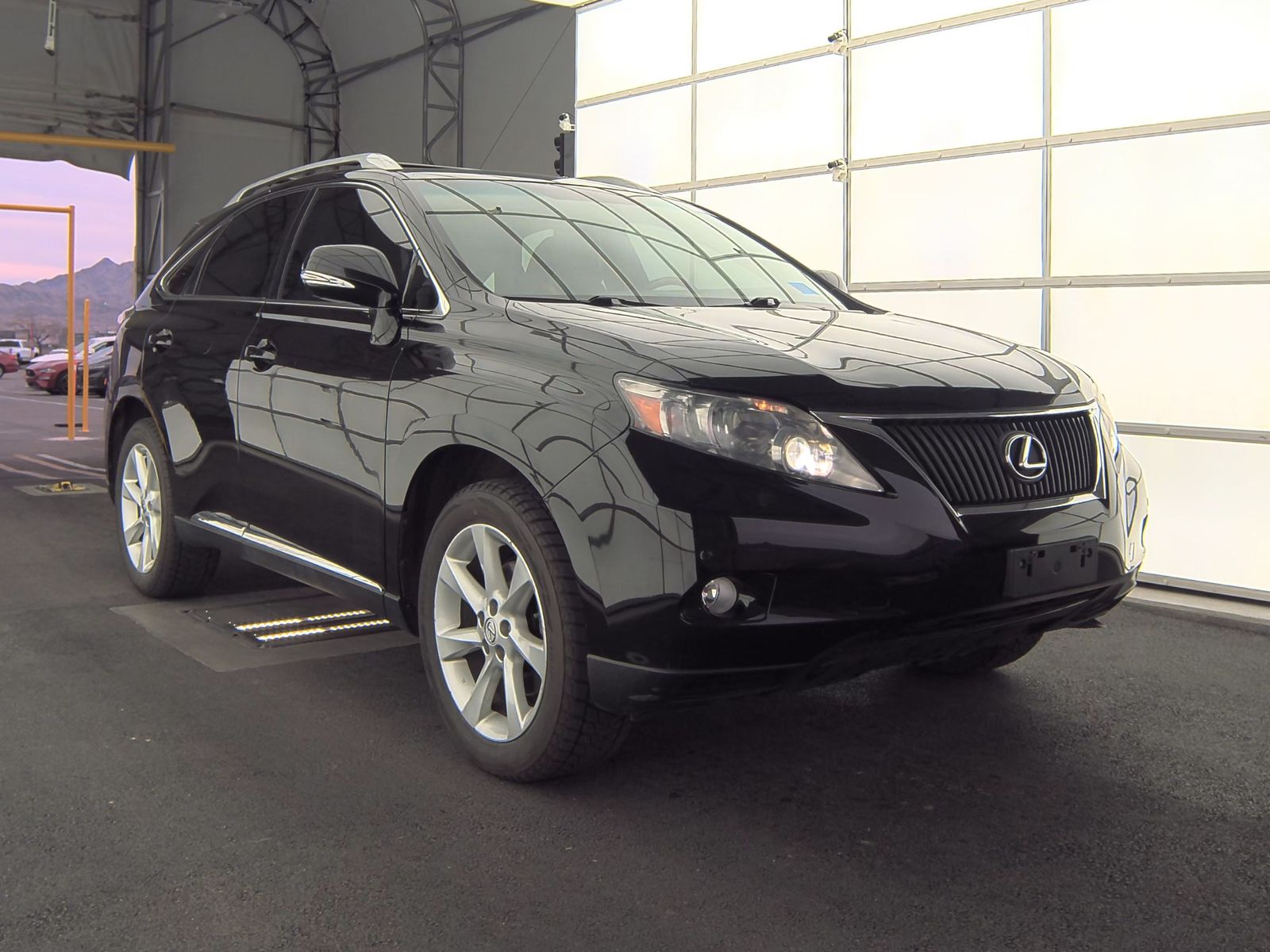 2010 Lexus RX RX 350 AWD