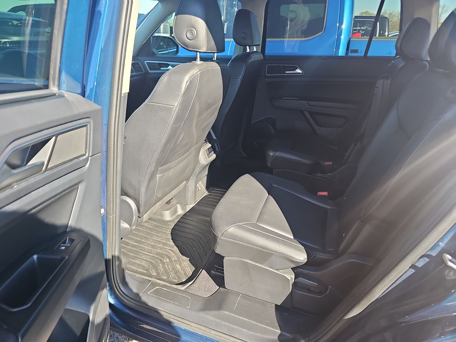 2019 Volkswagen Atlas 3.6L SE FWD