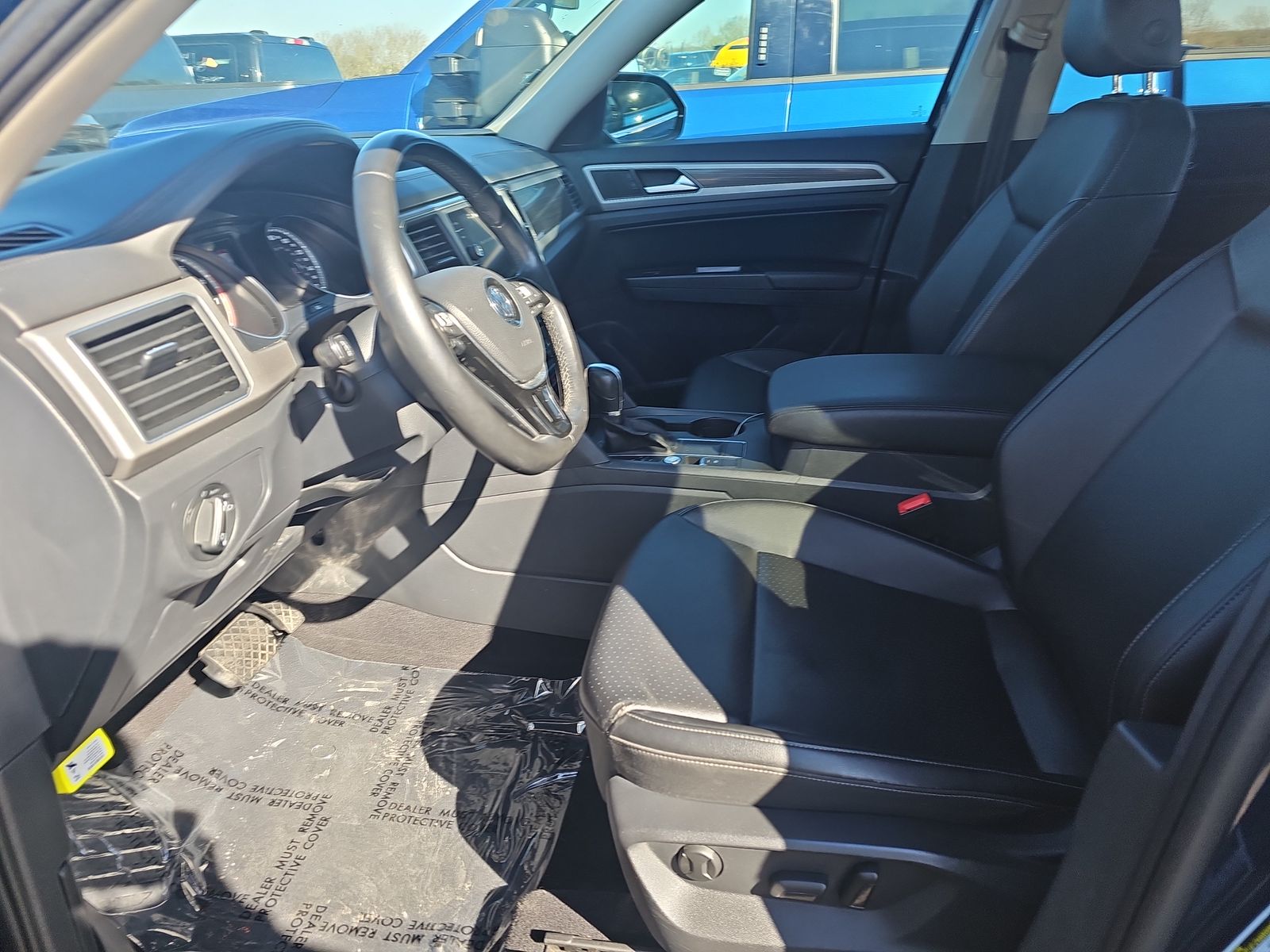 2019 Volkswagen Atlas 3.6L SE FWD