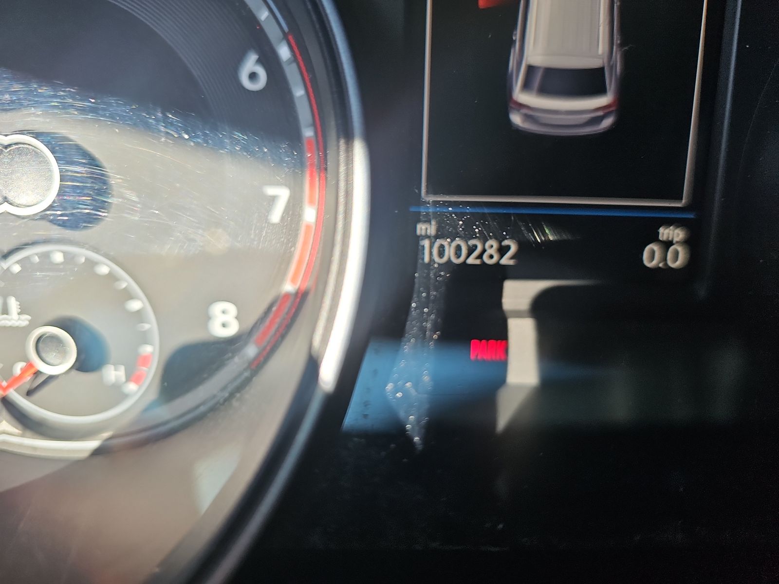 2019 Volkswagen Atlas 3.6L SE FWD