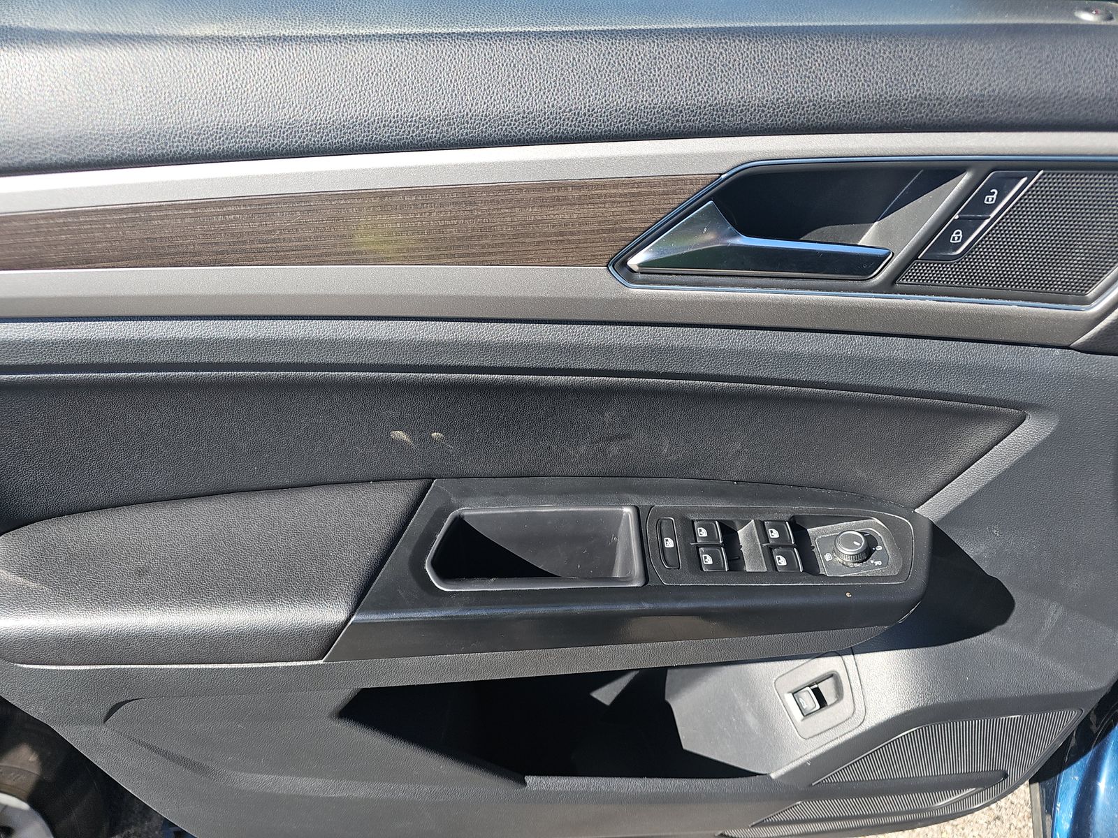 2019 Volkswagen Atlas 3.6L SE FWD