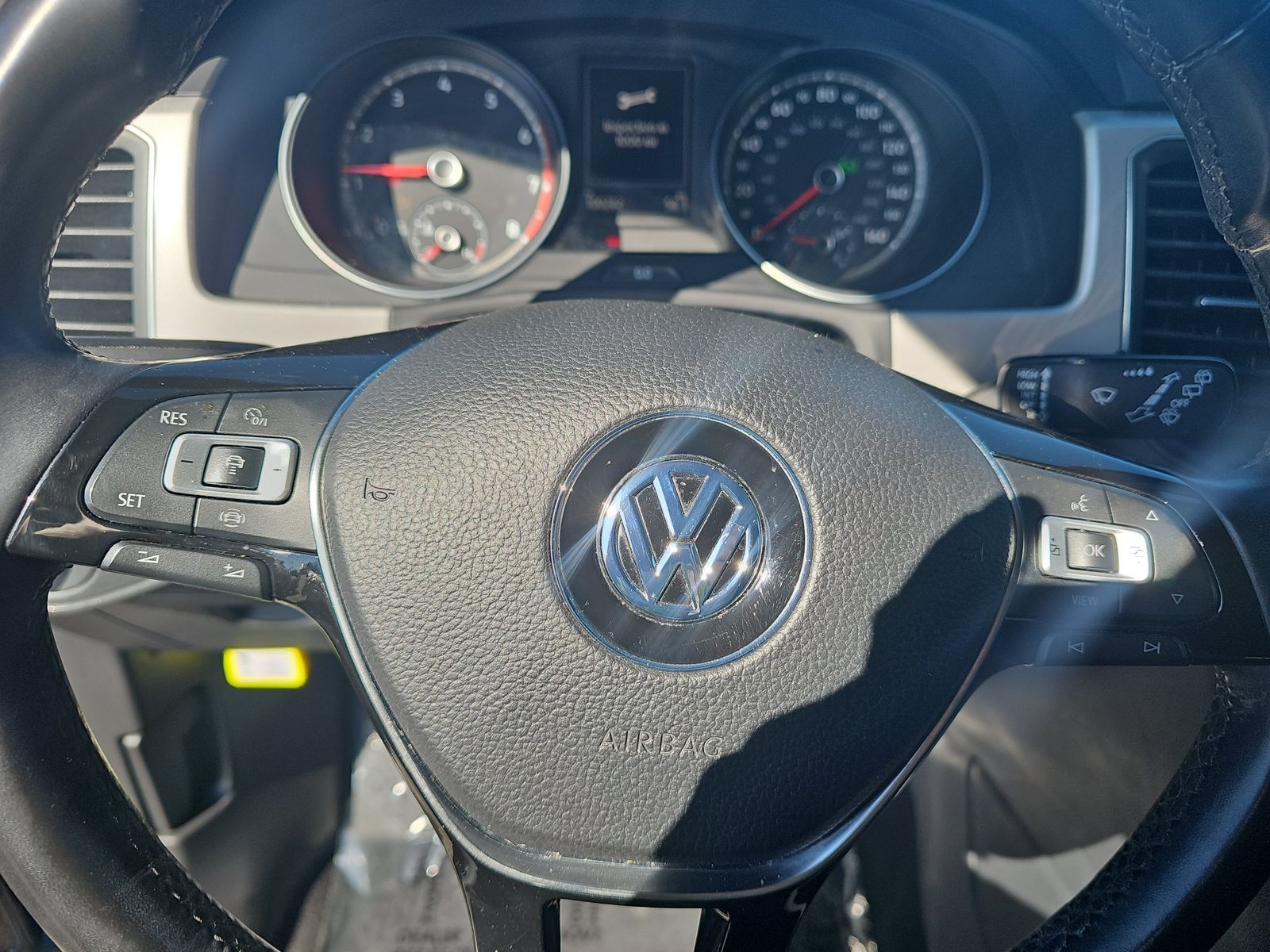 2019 Volkswagen Atlas 3.6L SE FWD